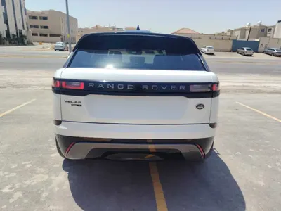 2020 لاند روفر رينج روفر فيلار أر - دايناميك