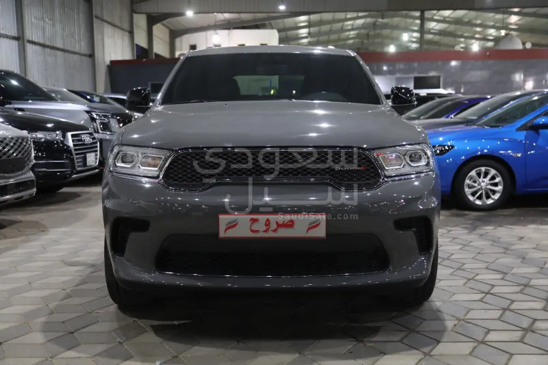 2023 دودج دورانغو
