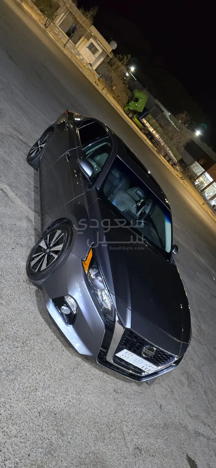 2022 نيسان التيما