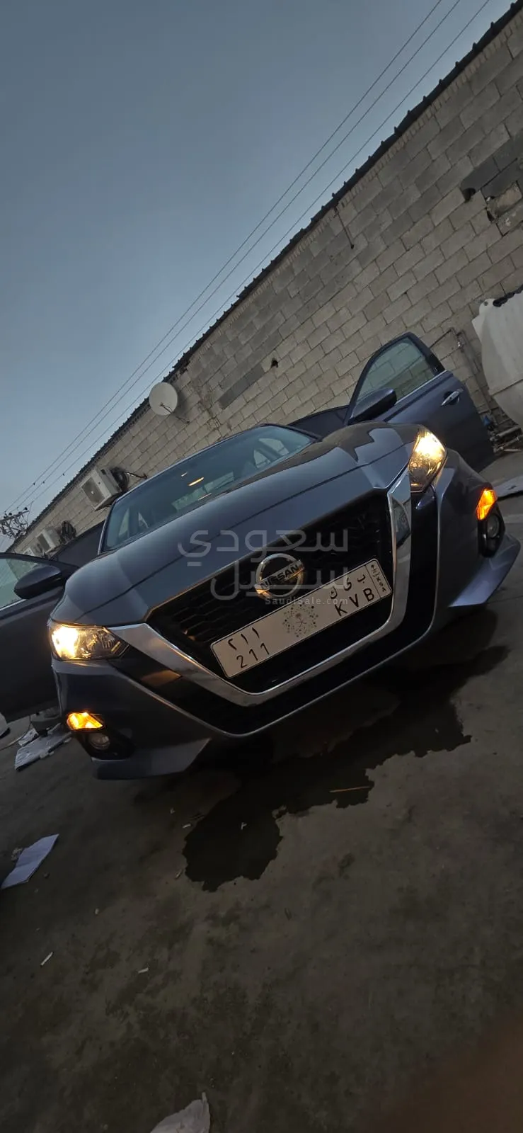 2022 نيسان التيما