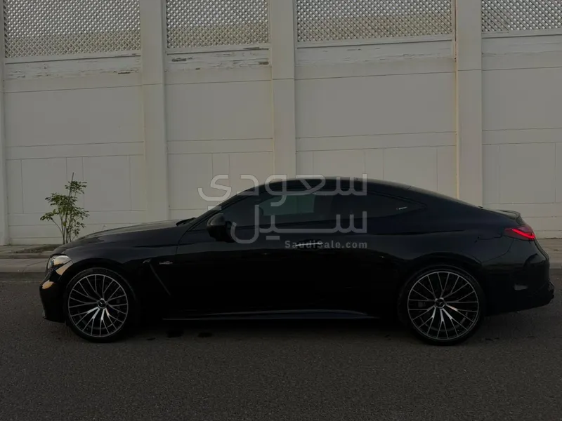 2024 مرسيدس - بنز سي إل إي 53