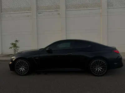 2024 مرسيدس - بنز سي إل إي 53