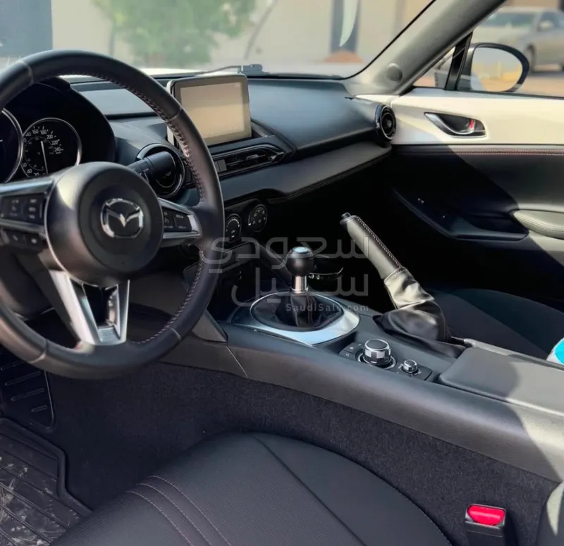 2019 Mazda Miata MX5