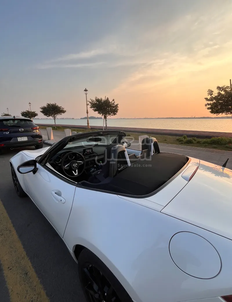 2019 Mazda Miata MX5