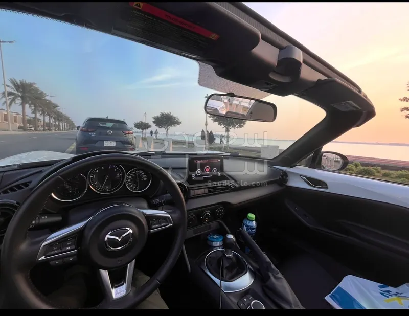 2019 Mazda Miata MX5