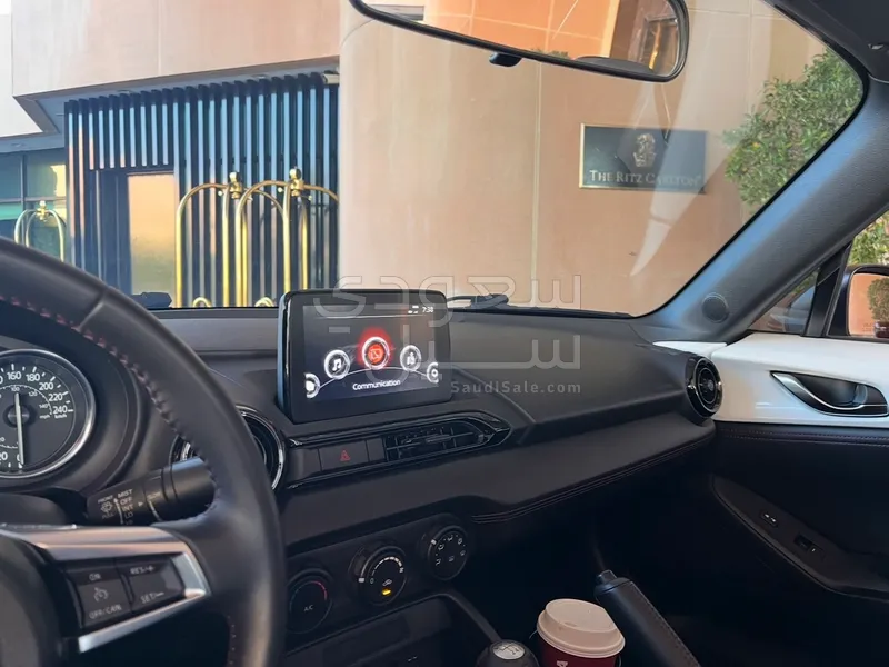 2019 Mazda Miata MX5