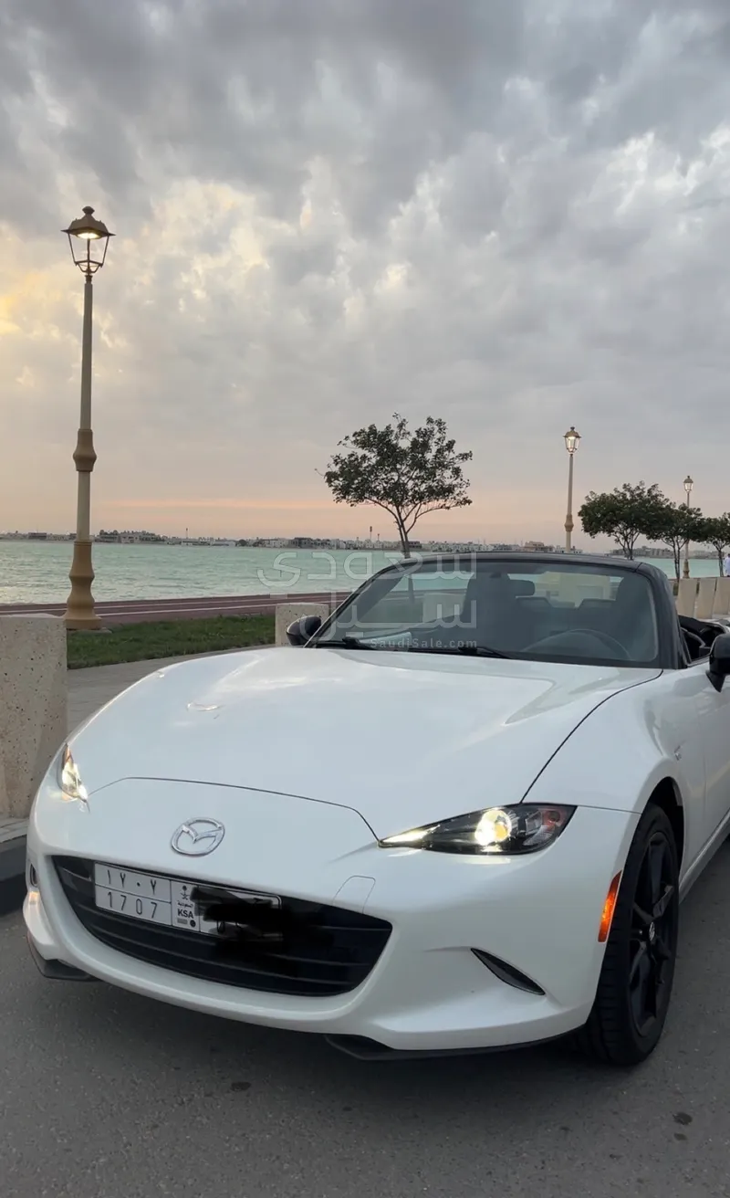 2019 Mazda Miata MX5
