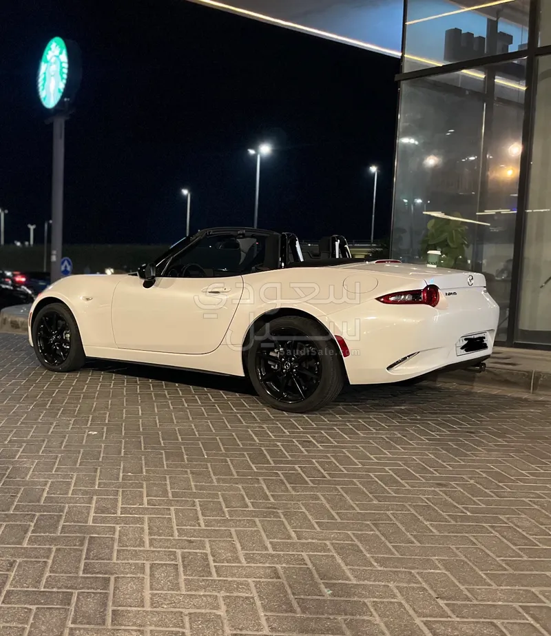 2019 Mazda Miata MX5