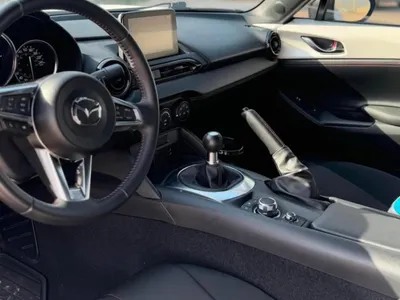 2019 Mazda Miata MX5
