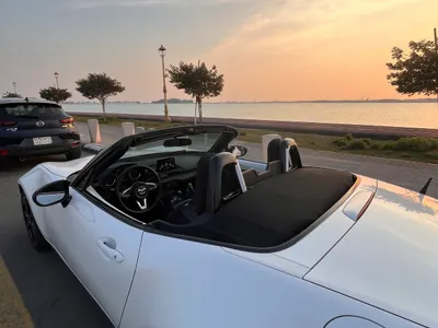 2019 Mazda Miata MX5