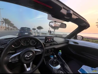 2019 Mazda Miata MX5