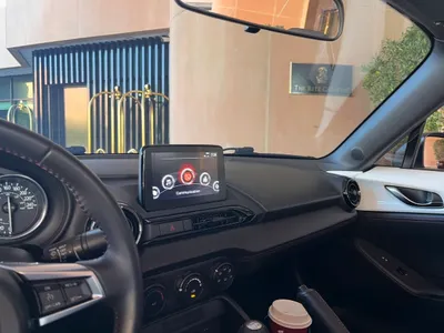 2019 Mazda Miata MX5
