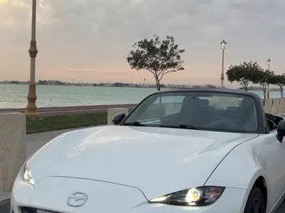 2019 Mazda Miata MX5
