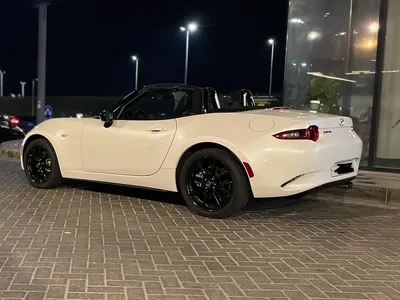 2019 Mazda Miata MX5