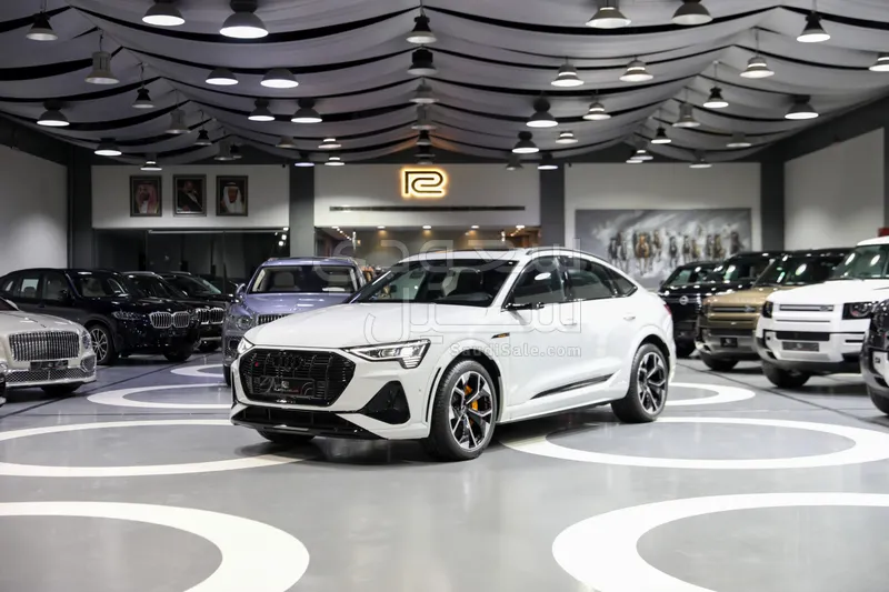 2023 Audi E Tron