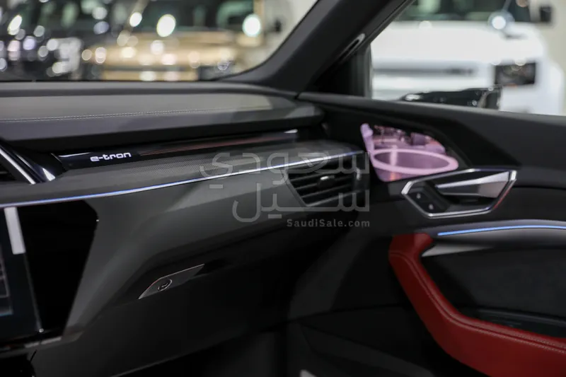 2023 Audi E Tron