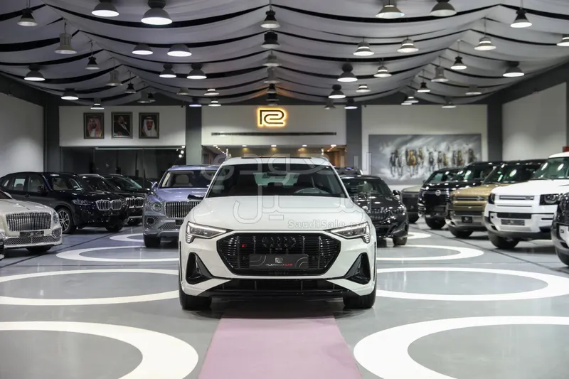 2023 Audi E Tron