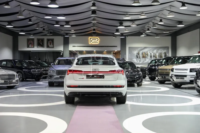 2023 Audi E Tron