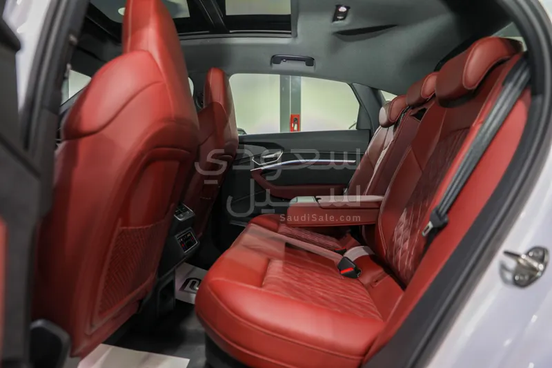 2023 Audi E Tron