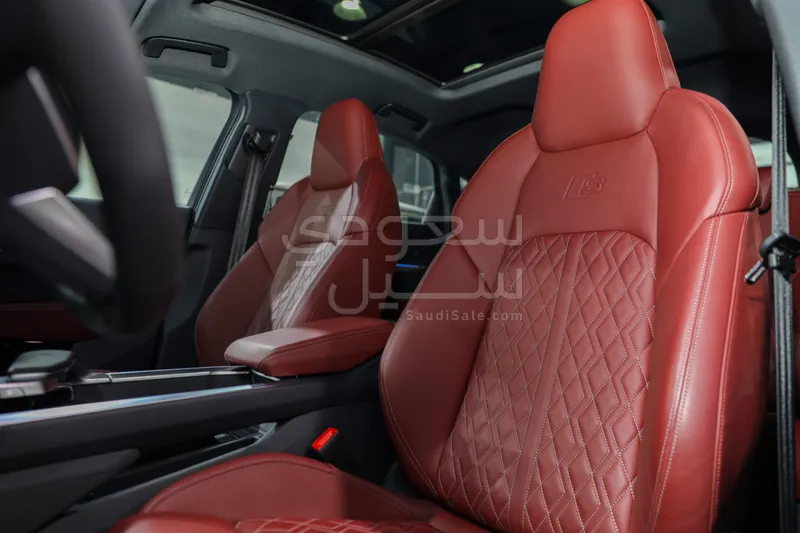 2023 Audi E Tron