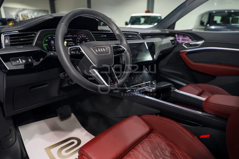 2023 Audi E Tron