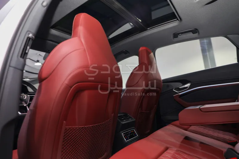 2023 Audi E Tron