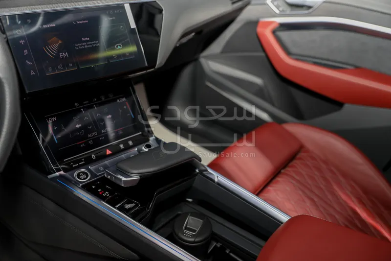 2023 Audi E Tron