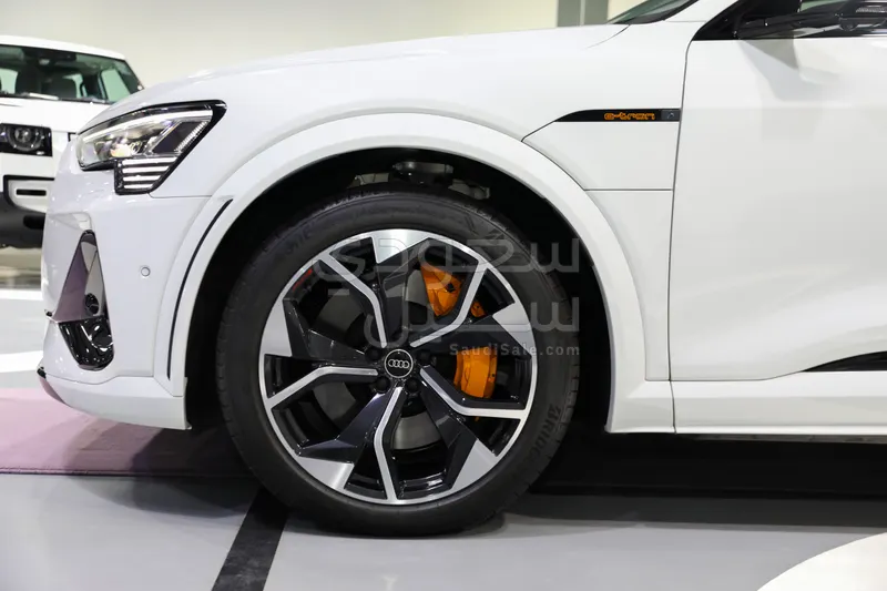 2023 Audi E Tron