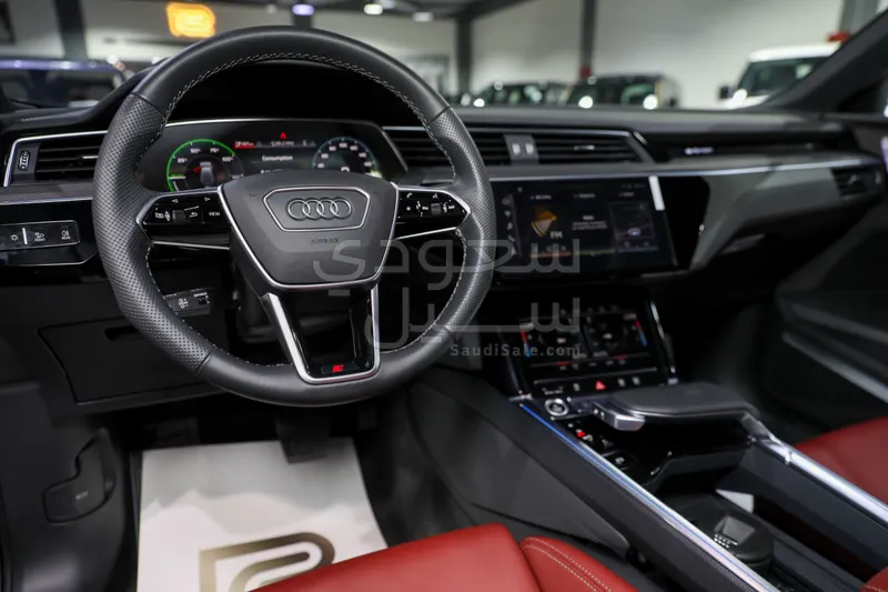 2023 Audi E Tron