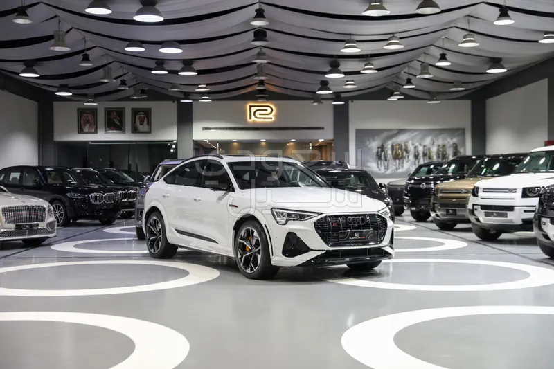 2023 Audi E Tron