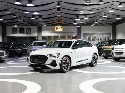 2023 Audi E Tron