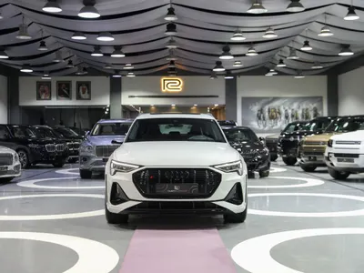 2023 Audi E Tron