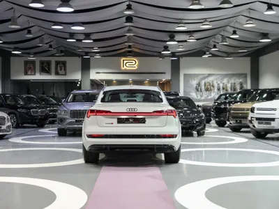 2023 Audi E Tron