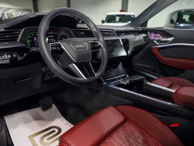 2023 Audi E Tron