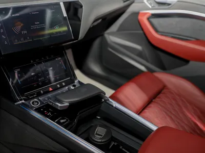 2023 Audi E Tron