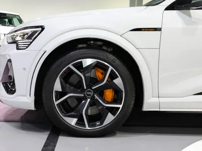 2023 Audi E Tron