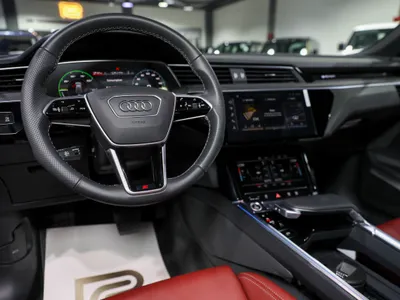 2023 Audi E Tron