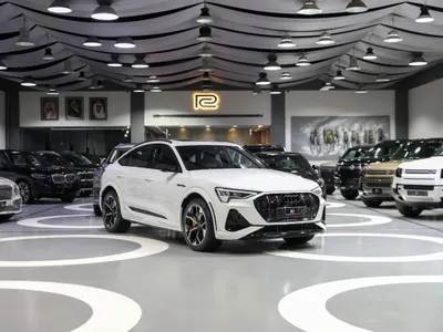 2023 Audi E Tron