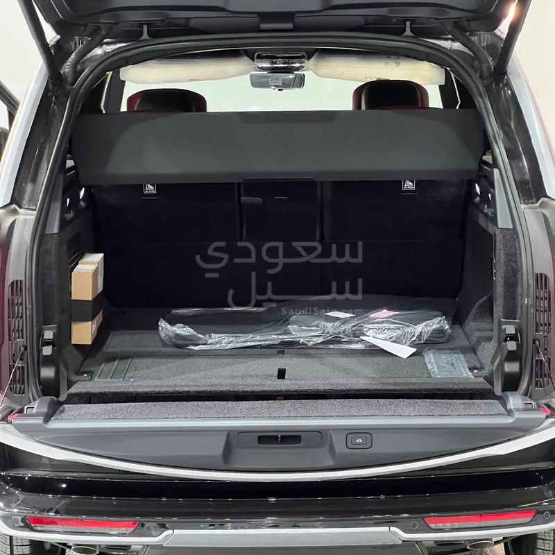 2026 لاند روفر رينج روفر اوتوبيوغرافي