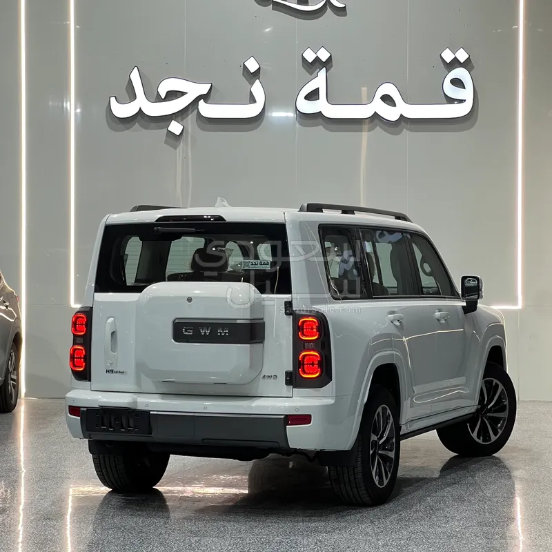 2027 Haval H 9