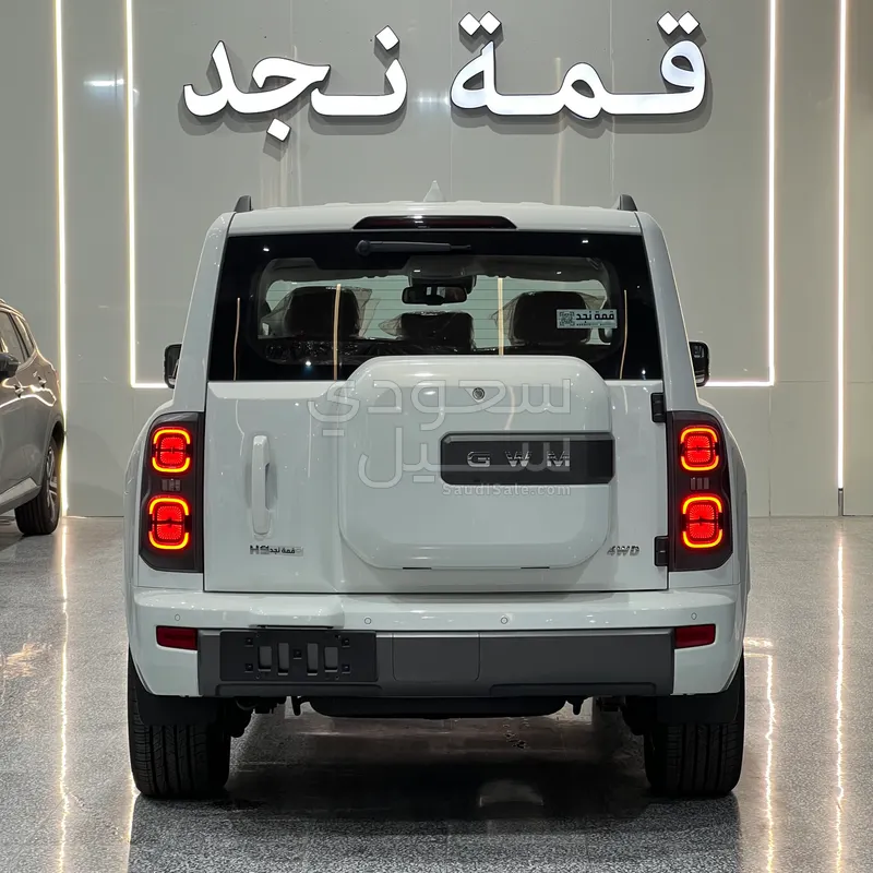 2027 Haval H 9