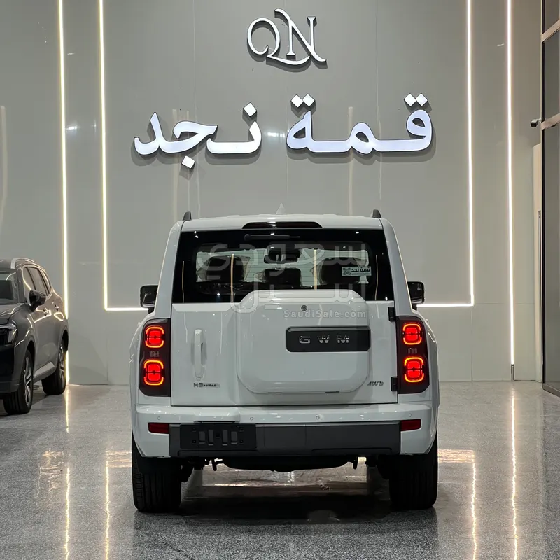 2027 Haval H 9