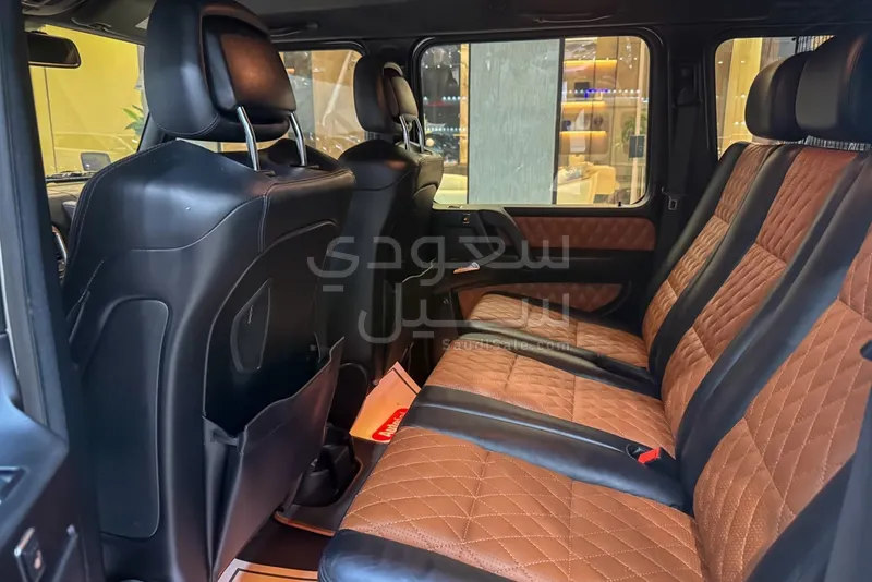 2013 Mercedes-Benz G 63