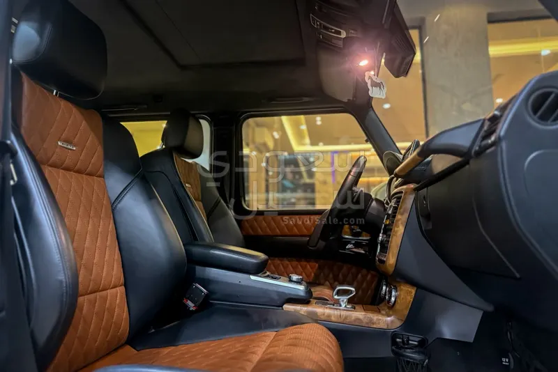 2013 Mercedes-Benz G 63