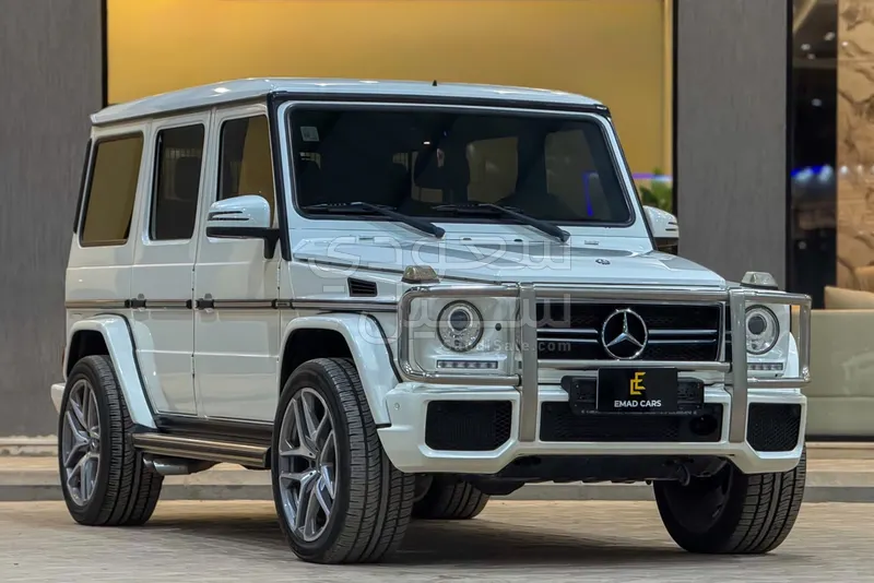2013 Mercedes-Benz G 63