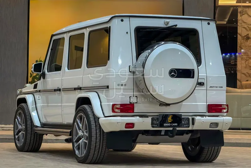 2013 Mercedes-Benz G 63
