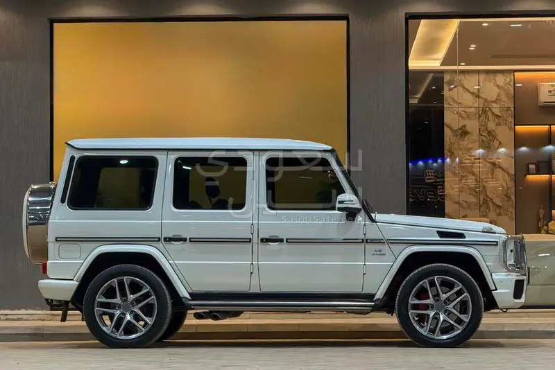 2013 Mercedes-Benz G 63