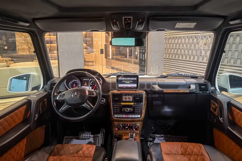 2013 Mercedes-Benz G 63