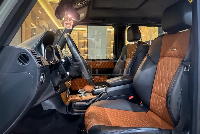 2013 Mercedes-Benz G 63