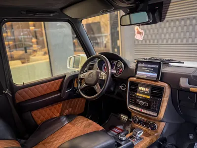 2013 Mercedes-Benz G 63